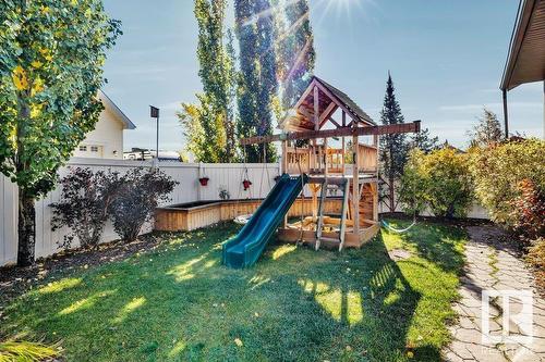 7637 Schmid Cr Nw, Edmonton, AB - Outdoor With Deck Patio Veranda