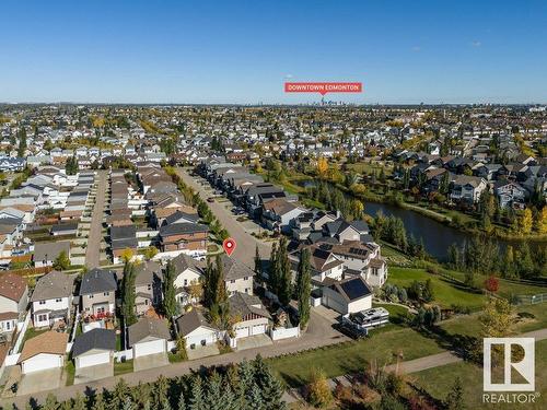 7637 Schmid Cr Nw, Edmonton, AB - Outdoor With View