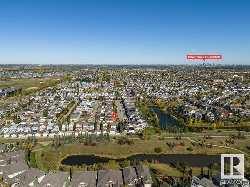 7637 Schmid Cr Nw, Edmonton, AB - Outdoor With View