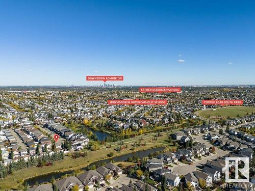 7637 Schmid Cr Nw, Edmonton, AB - Outdoor With View