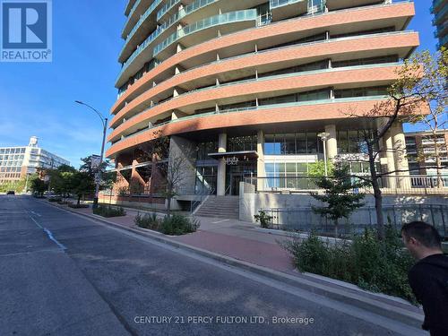 609 - 150 East Liberty Street, Toronto, ON - Outdoor With Facade