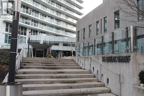 707 - 75 Queens Wharf Road, Toronto, ON - Outdoor