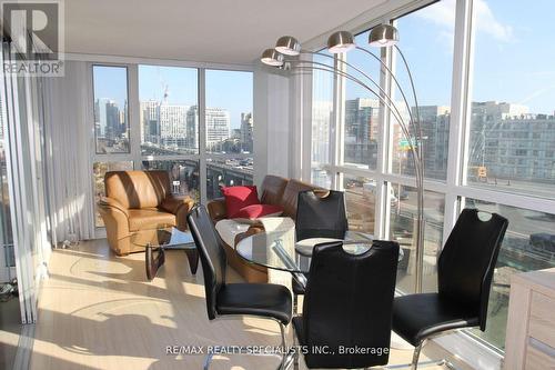 707 - 75 Queens Wharf Road, Toronto, ON - Indoor