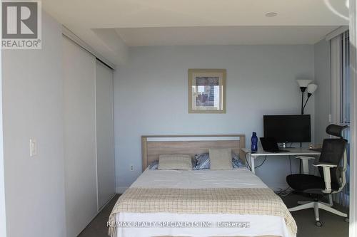 707 - 75 Queens Wharf Road, Toronto, ON - Indoor Photo Showing Bedroom