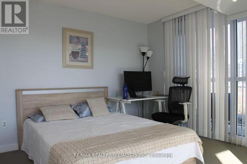 707 - 75 Queens Wharf Road, Toronto, ON - Indoor Photo Showing Bedroom