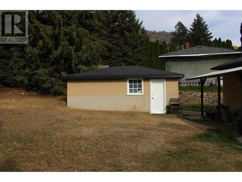 3107 Iris Crescent, Trail, BC - Outdoor