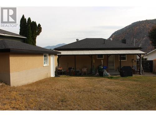 3107 Iris Crescent, Trail, BC - Outdoor