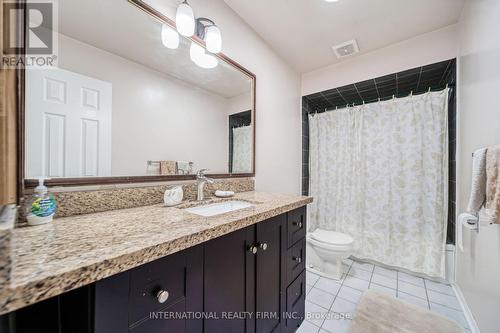 6219 Camgreen Circle, Mississauga, ON - Indoor Photo Showing Bathroom