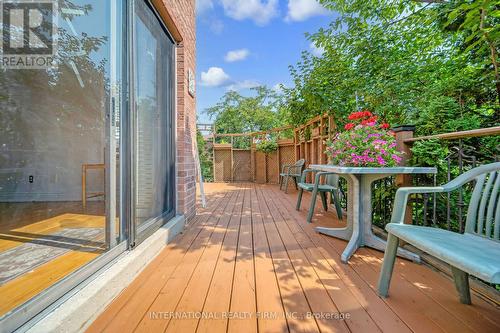 6219 Camgreen Circle, Mississauga, ON - Outdoor With Deck Patio Veranda