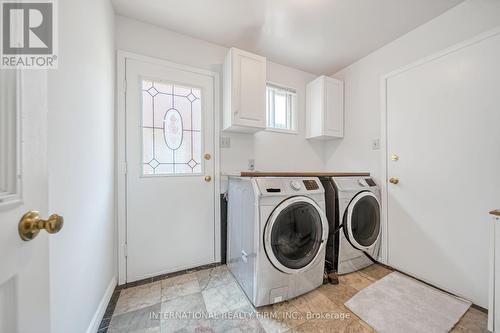 6219 Camgreen Circle, Mississauga, ON - Indoor Photo Showing Laundry Room