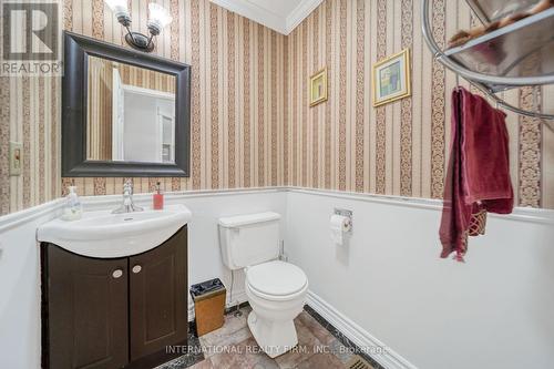 6219 Camgreen Circle, Mississauga, ON - Indoor Photo Showing Bathroom