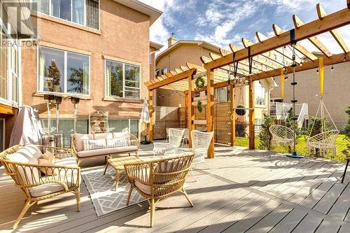 41 Strathlea Court Sw, Calgary, AB - Outdoor With Deck Patio Veranda With Exterior