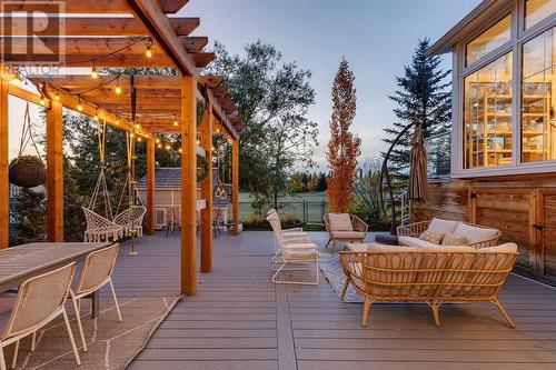 41 Strathlea Court Sw, Calgary, AB - Outdoor With Deck Patio Veranda With Exterior