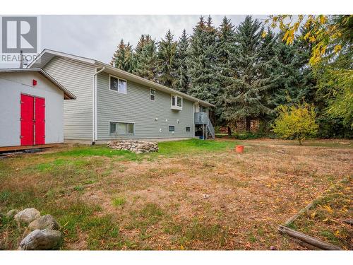 304 Beresford Road, Castlegar, BC - Outdoor