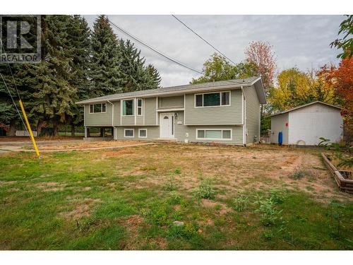 304 Beresford Road, Castlegar, BC - Outdoor