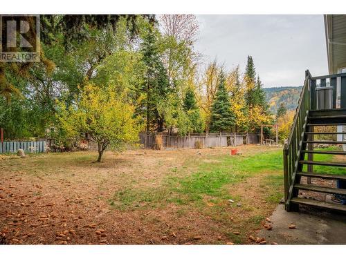 304 Beresford Road, Castlegar, BC - Outdoor