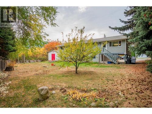 304 Beresford Road, Castlegar, BC - Outdoor