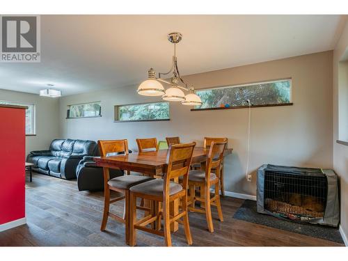 304 Beresford Road, Castlegar, BC - Indoor Photo Showing Dining Room