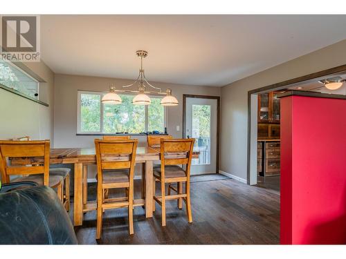 304 Beresford Road, Castlegar, BC - Indoor Photo Showing Dining Room