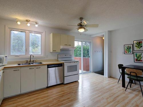 Kitchen - 30 Rue Laprade, Gatineau (Gatineau), QC - Indoor Photo Showing Kitchen With Double Sink