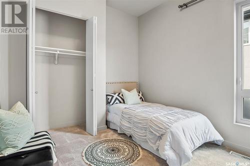 835 Sauer Lane, Saskatoon, SK - Indoor Photo Showing Bedroom