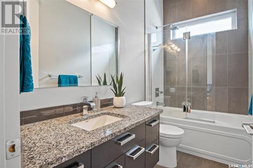 835 Sauer Lane, Saskatoon, SK - Indoor Photo Showing Bathroom