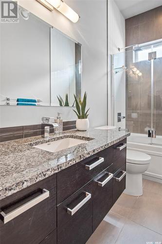 835 Sauer Lane, Saskatoon, SK - Indoor Photo Showing Bathroom