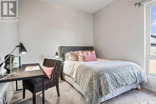 835 Sauer Lane, Saskatoon, SK - Indoor Photo Showing Bedroom