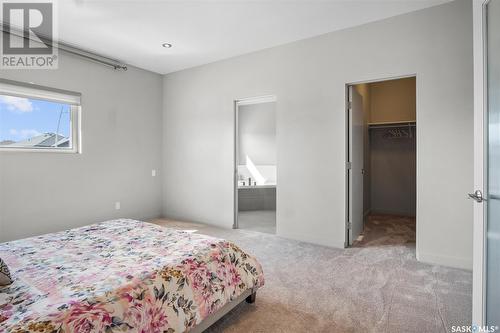 835 Sauer Lane, Saskatoon, SK - Indoor Photo Showing Bedroom