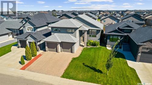 835 Sauer Lane, Saskatoon, SK - Outdoor With Facade