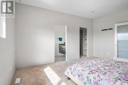 835 Sauer Lane, Saskatoon, SK - Indoor Photo Showing Bedroom