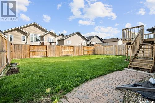 835 Sauer Lane, Saskatoon, SK - Outdoor