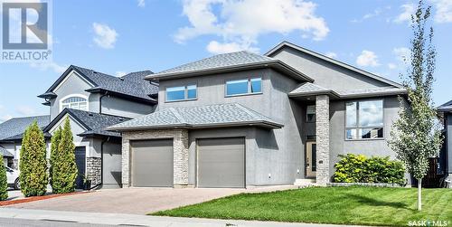 835 Sauer Lane, Saskatoon, SK - Outdoor With Facade