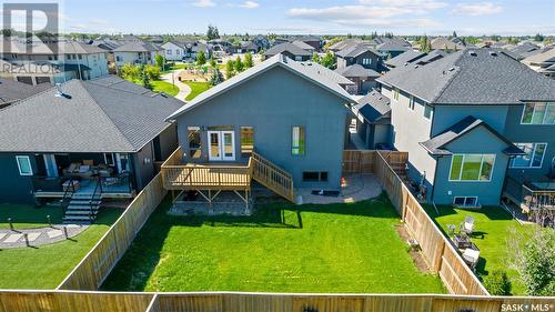 835 Sauer Lane, Saskatoon, SK - Outdoor