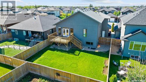 835 Sauer Lane, Saskatoon, SK - Outdoor With Deck Patio Veranda