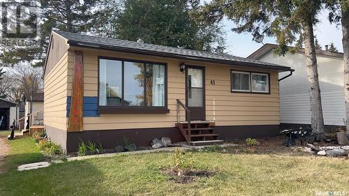 43 5Th Street Se, Preeceville, SK - Outdoor