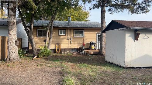 43 5Th Street Se, Preeceville, SK - Outdoor