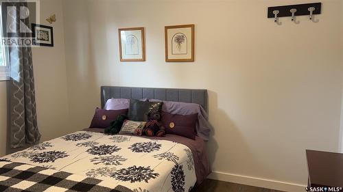 43 5Th Street Se, Preeceville, SK - Indoor Photo Showing Bedroom