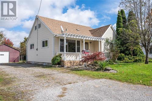 218 Sandys Street, Chatham, ON - Outdoor With Deck Patio Veranda