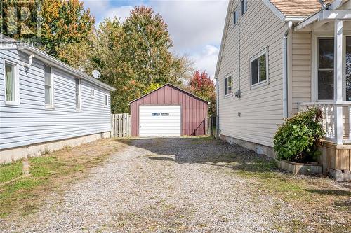 218 Sandys Street, Chatham, ON - Outdoor With Exterior