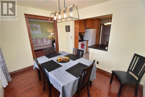 2156 Robin Street, Sudbury, ON - Indoor Photo Showing Dining Room