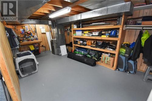 2156 Robin Street, Sudbury, ON - Indoor Photo Showing Basement