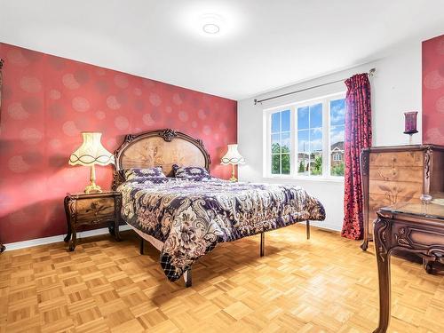 Chambre Ã  coucher principale - 5018 Rue Périard, Montréal (Pierrefonds-Roxboro), QC - Indoor Photo Showing Bedroom