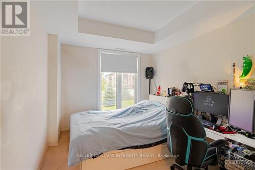 103 - 160 Guelph, Ottawa, ON - Indoor Photo Showing Bedroom