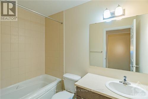 103 - 160 Guelph, Ottawa, ON - Indoor Photo Showing Bathroom