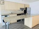 511 - 19 Singer Court, Toronto, ON  - Indoor Photo Showing Kitchen 