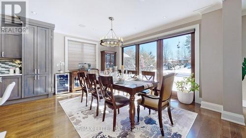 191 Dew Street, King, ON - Indoor Photo Showing Dining Room