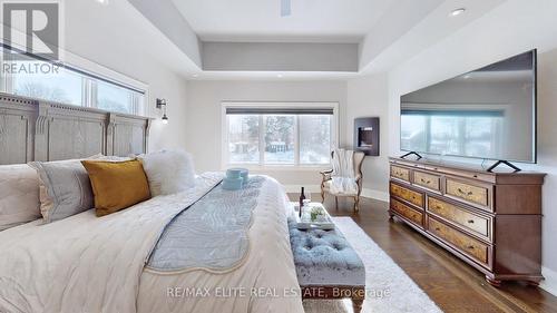 191 Dew Street, King, ON - Indoor Photo Showing Bedroom