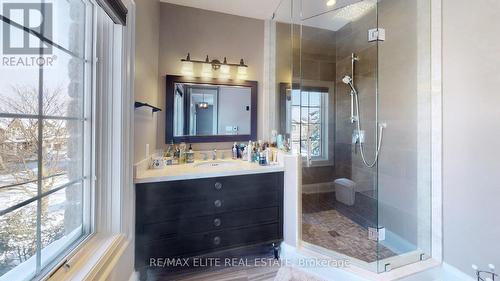 191 Dew Street, King, ON - Indoor Photo Showing Bathroom