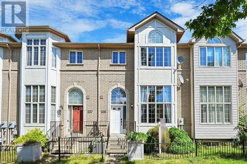 235 Shirley Drive, Richmond Hill, ON - Outdoor With Facade